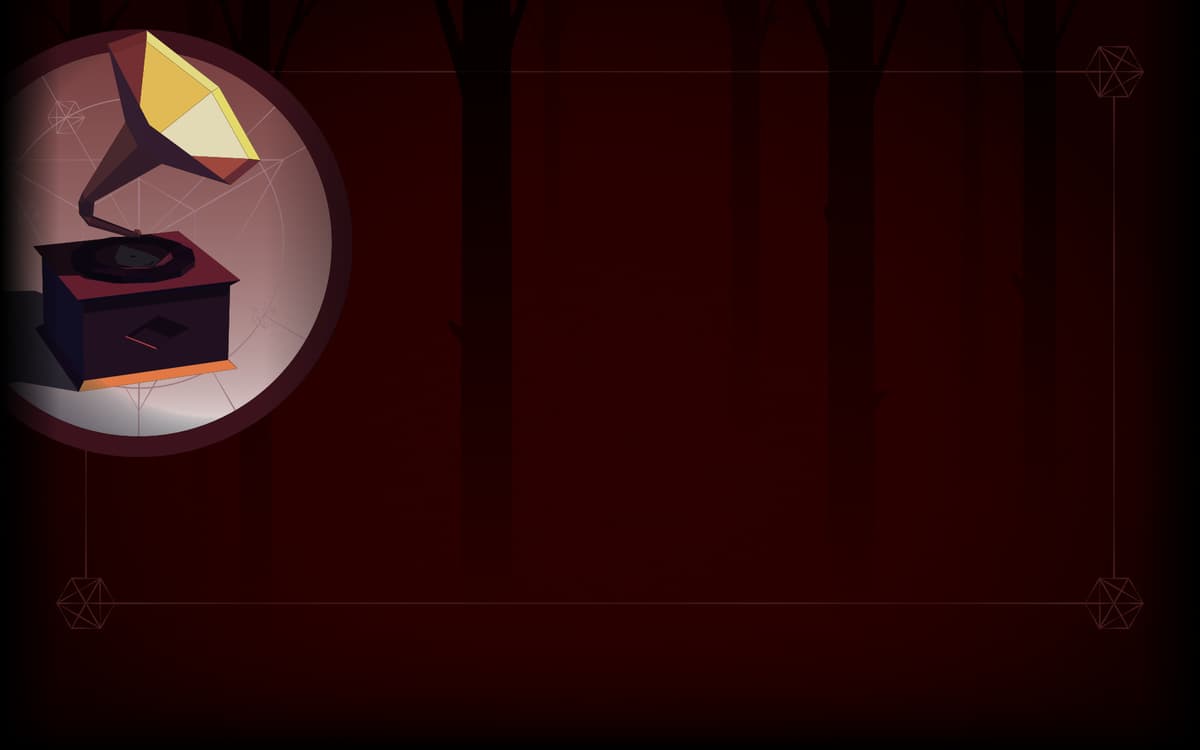 Phonograph (Profile Background)