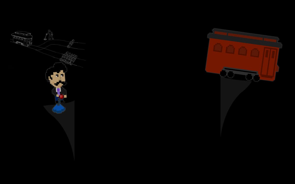 Trolley Problem Dilemma!