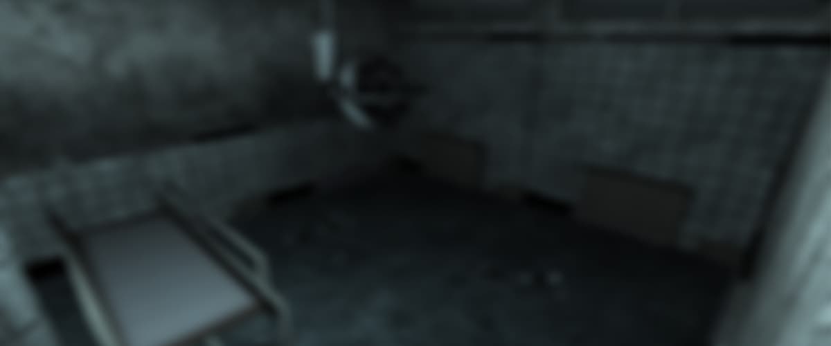 Hospital (Horror Hospital)