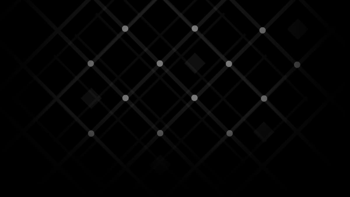 Black grid