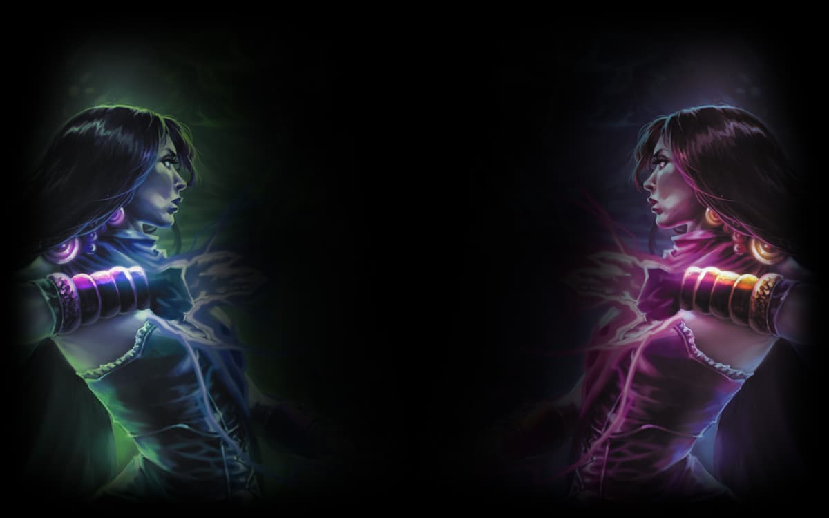 Magic Twins