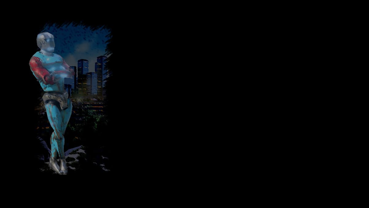 Jerry The Robot (Profile Background)