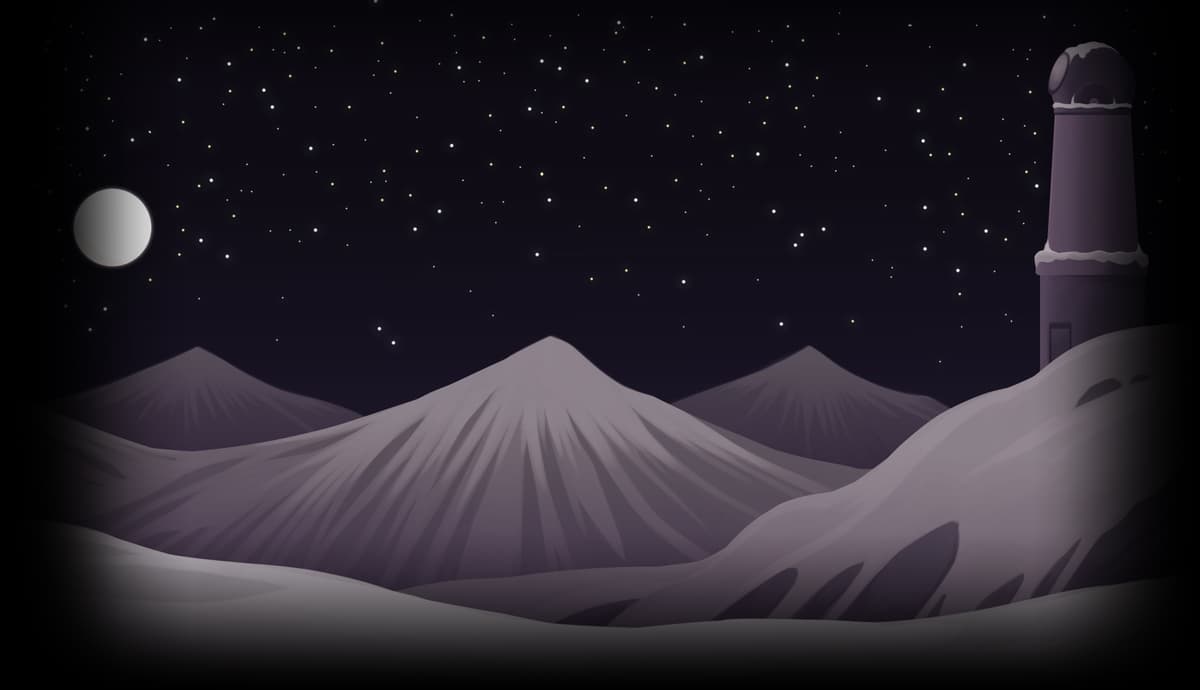Up in the Mountains