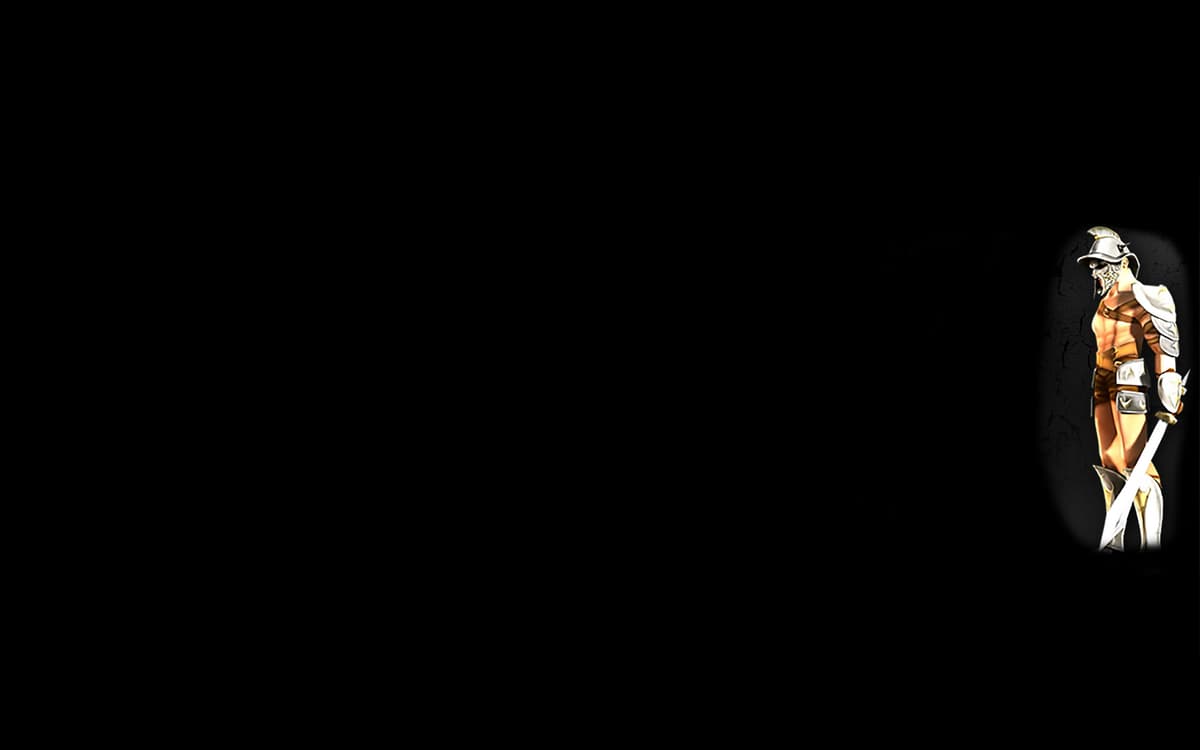 Thrax is Back! (Profile Background)