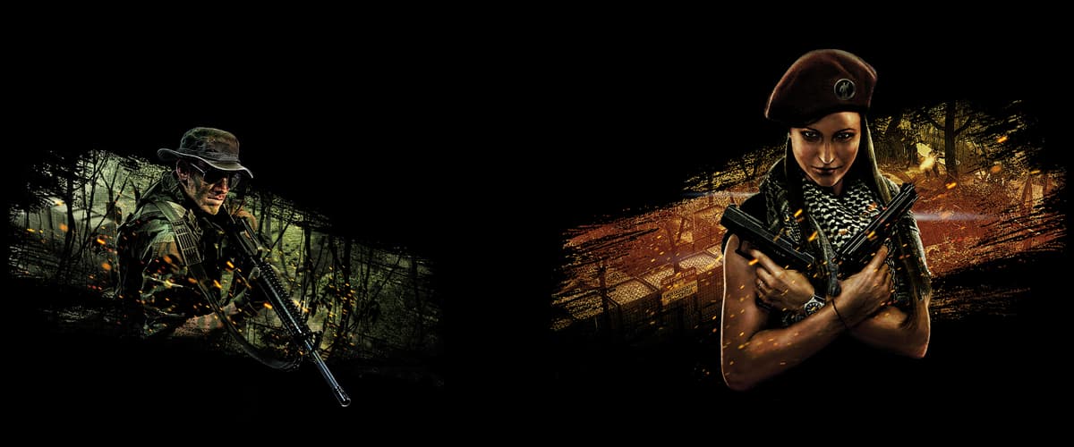 Shadow (Profile Background)