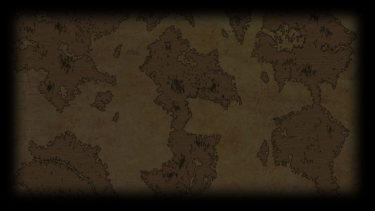World Map
