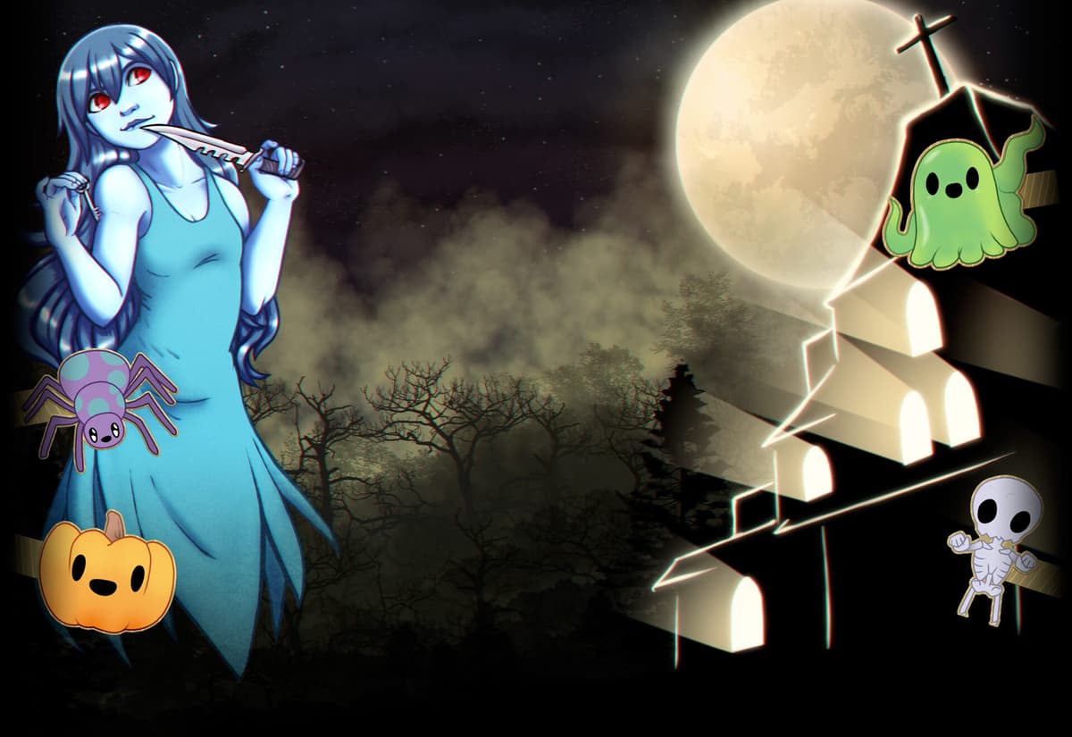 Spooky and Specimen 1
