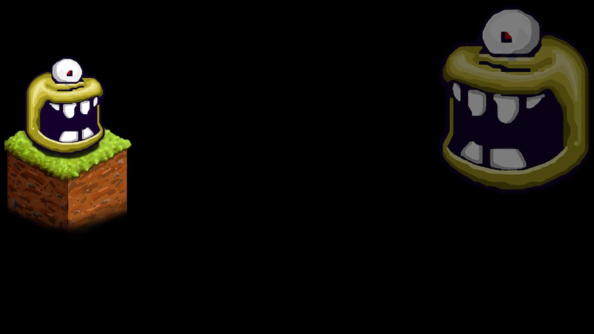 Chomper (Profile Background)