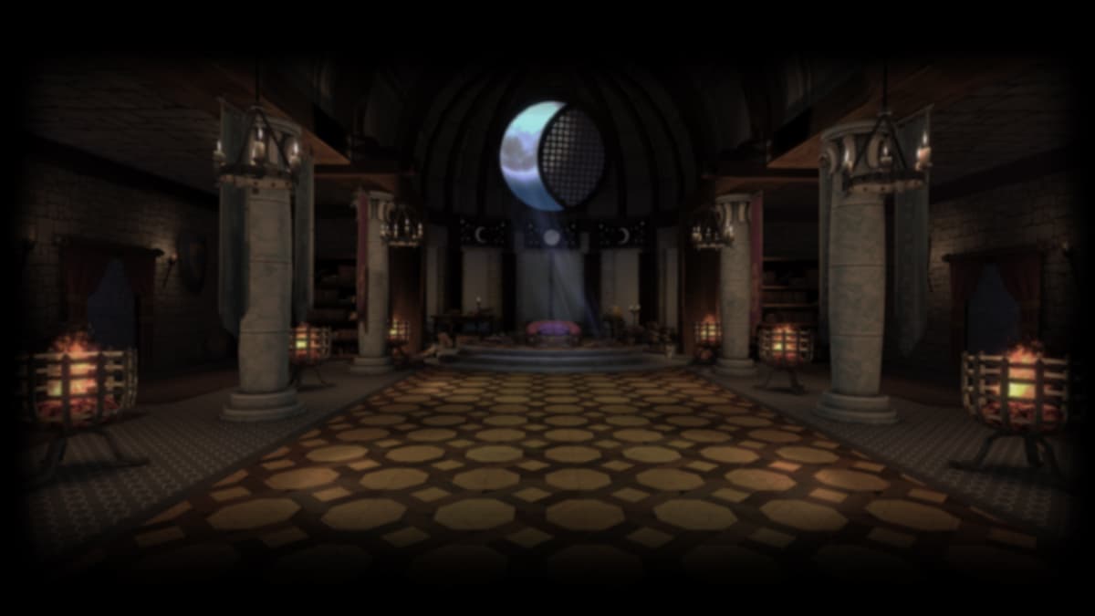 Throne Room