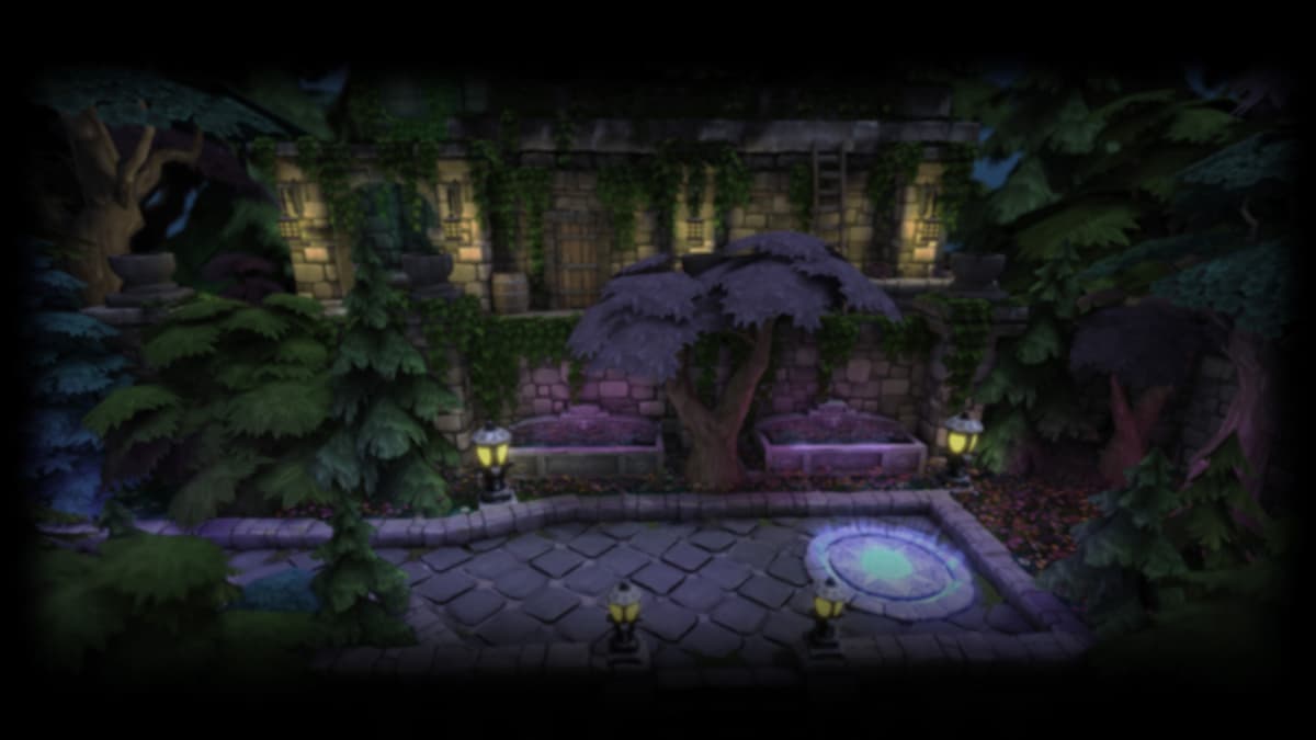 Castle Gardens