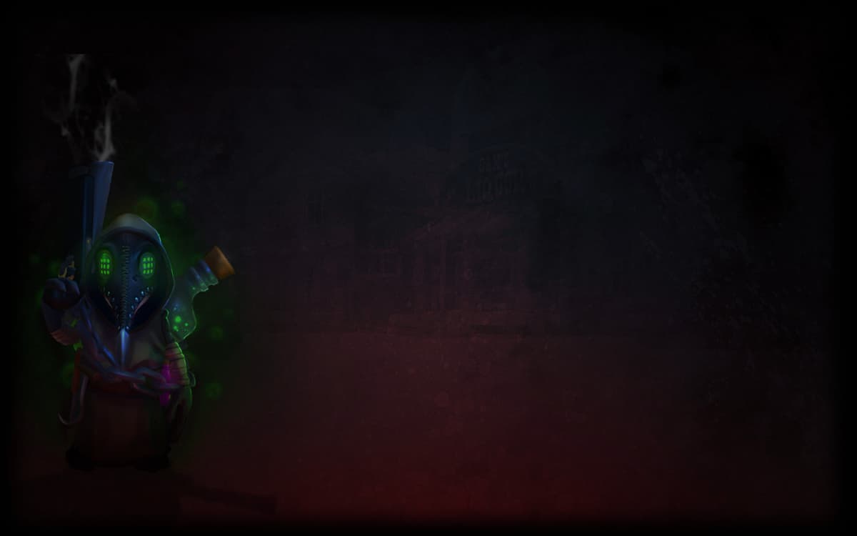 Preacher Pete (Profile Background)