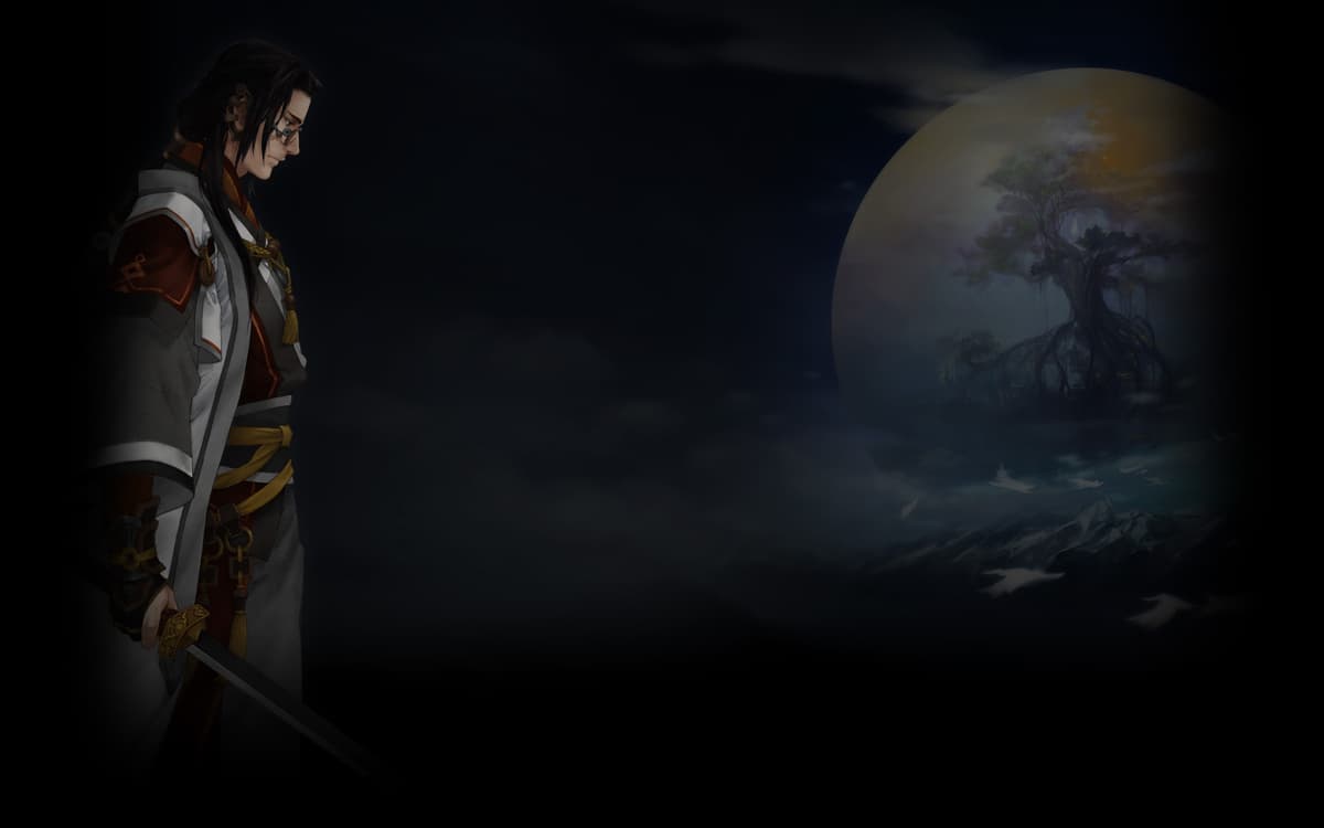 谢衣 (Profile Background)