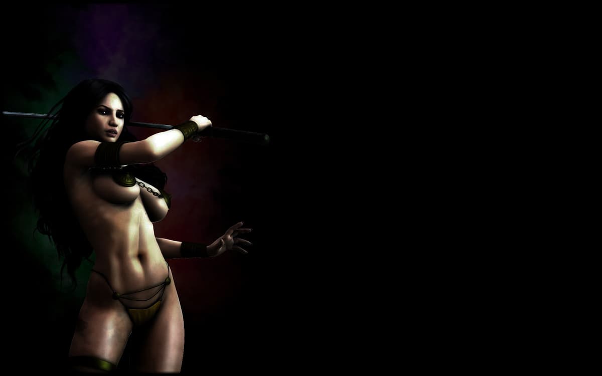 Sheyna (Profile Background)