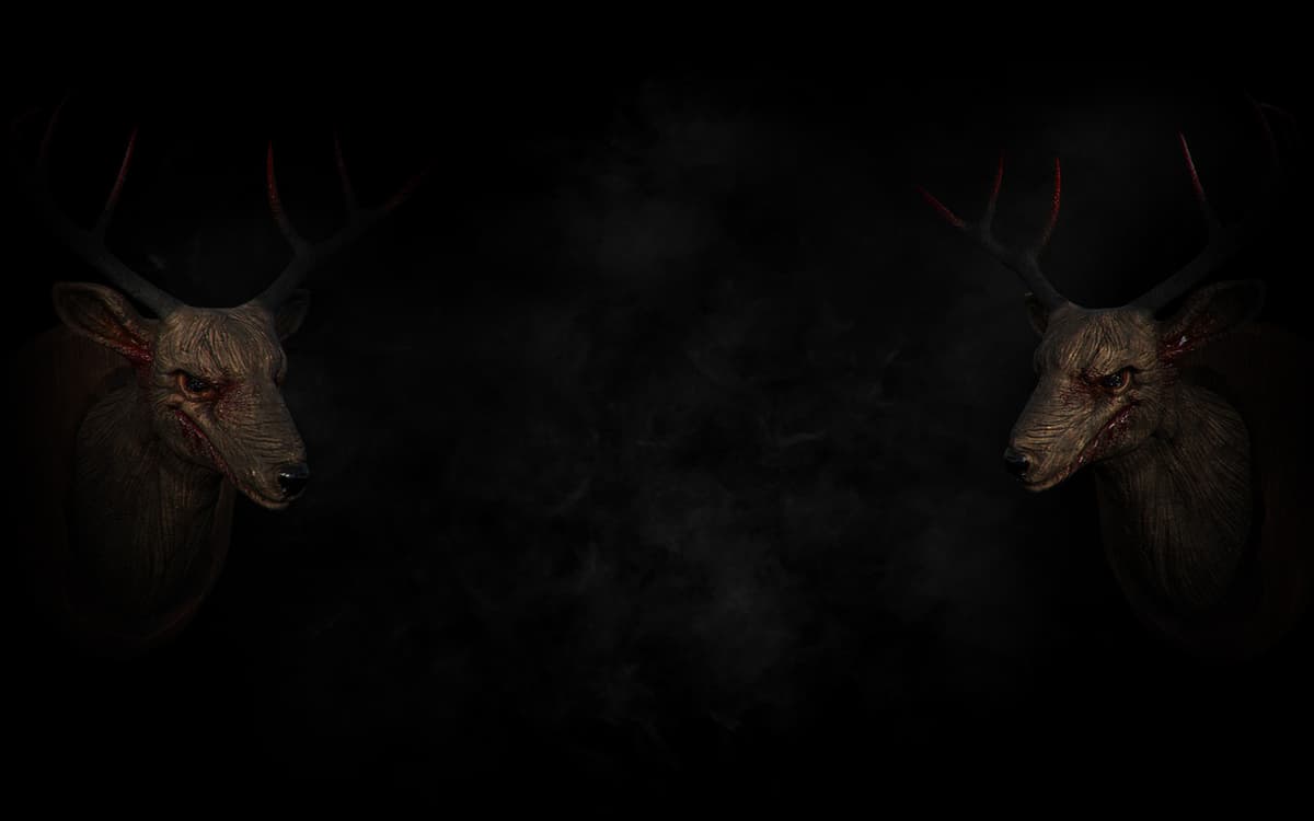 DEER HEAD