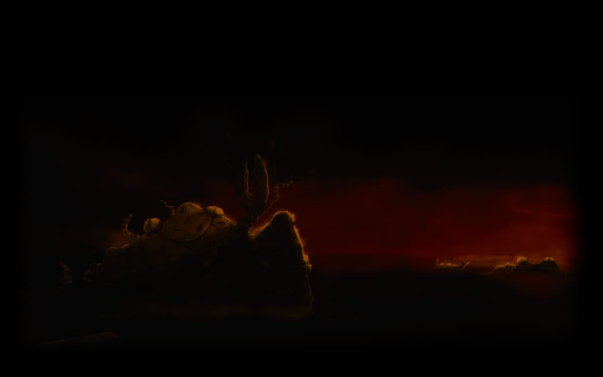 Rare background