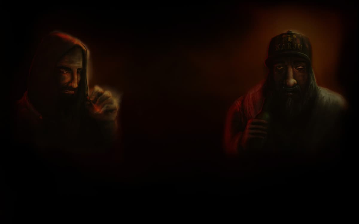 Uncommon background