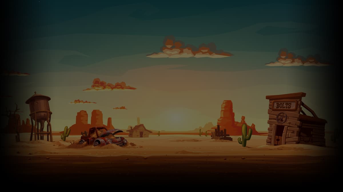SWD2: Desert wallpaper