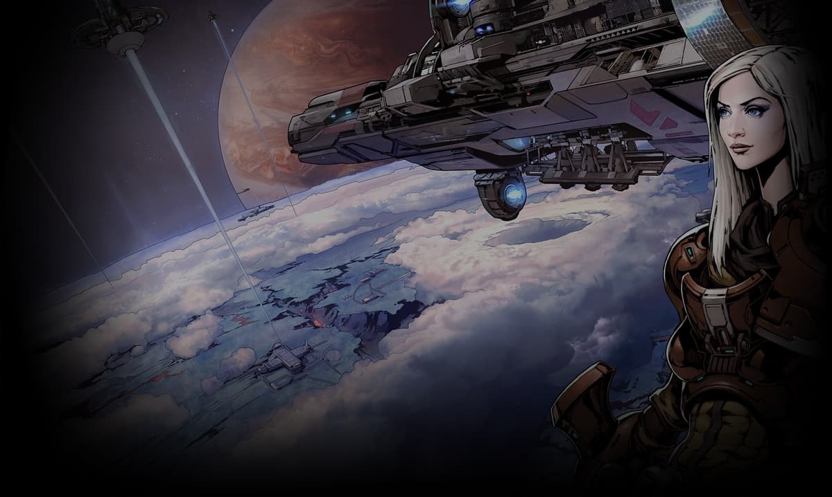 Pandora (Profile Background)
