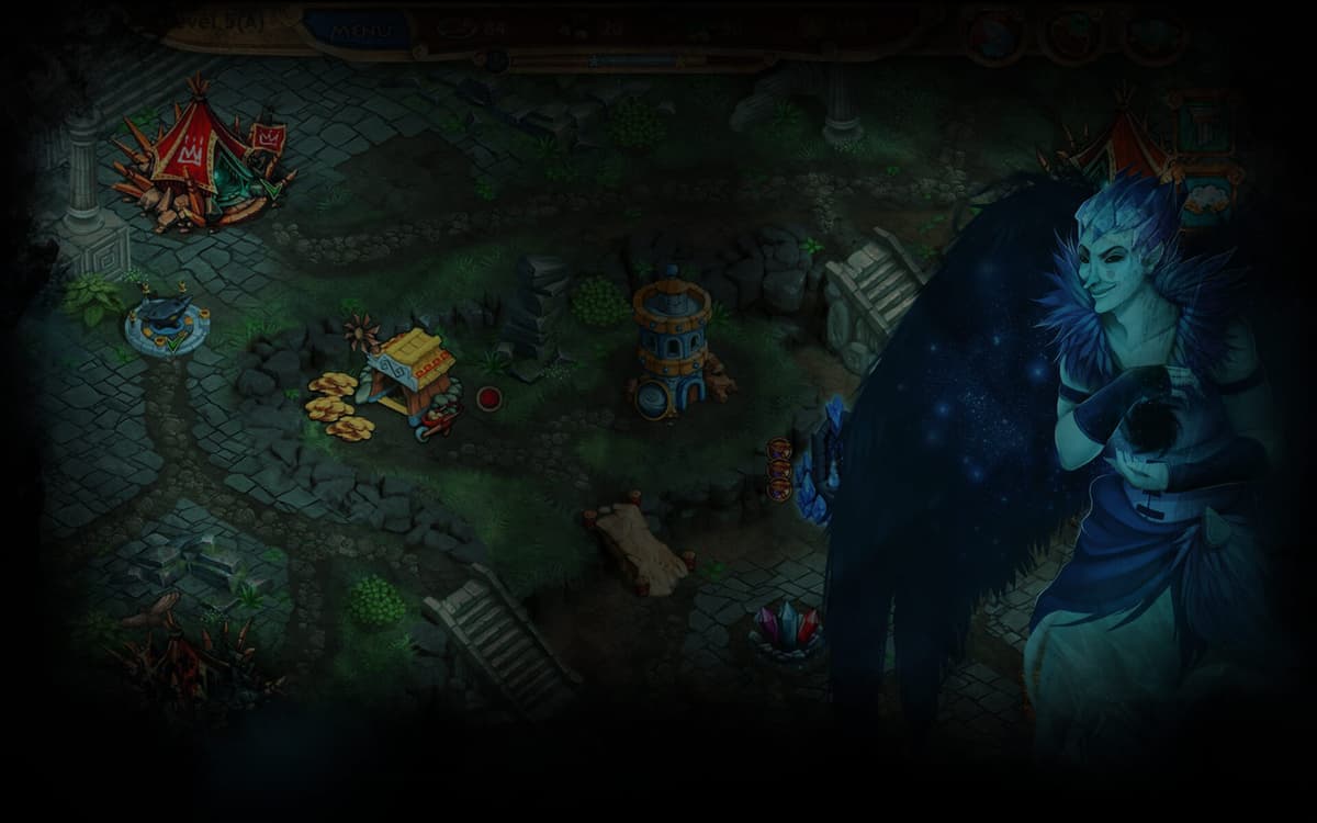 Demon (Profile Background)