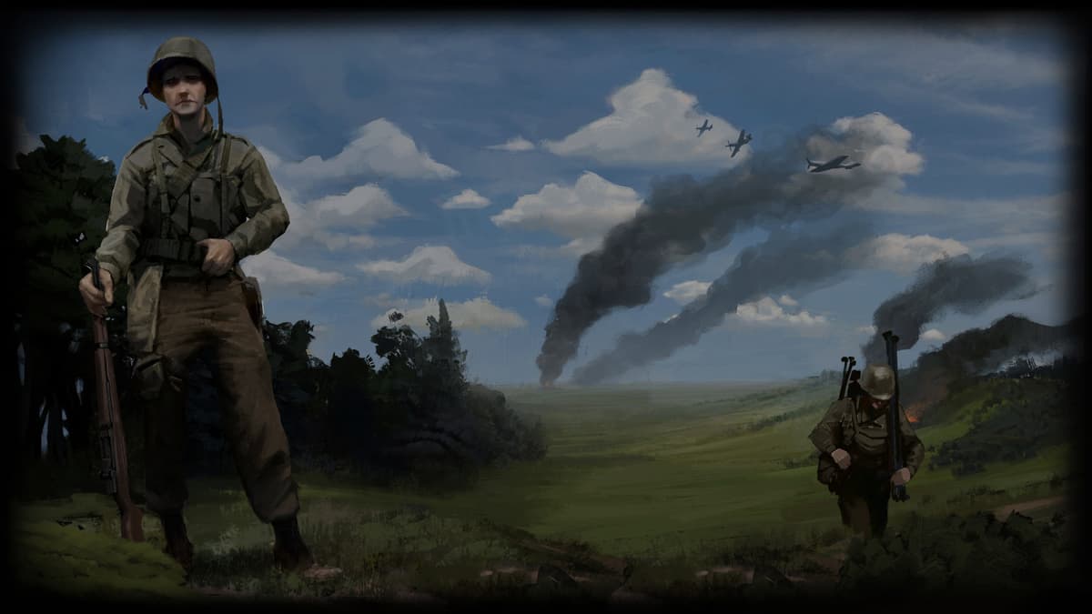 Just the beginning (Profile Background)