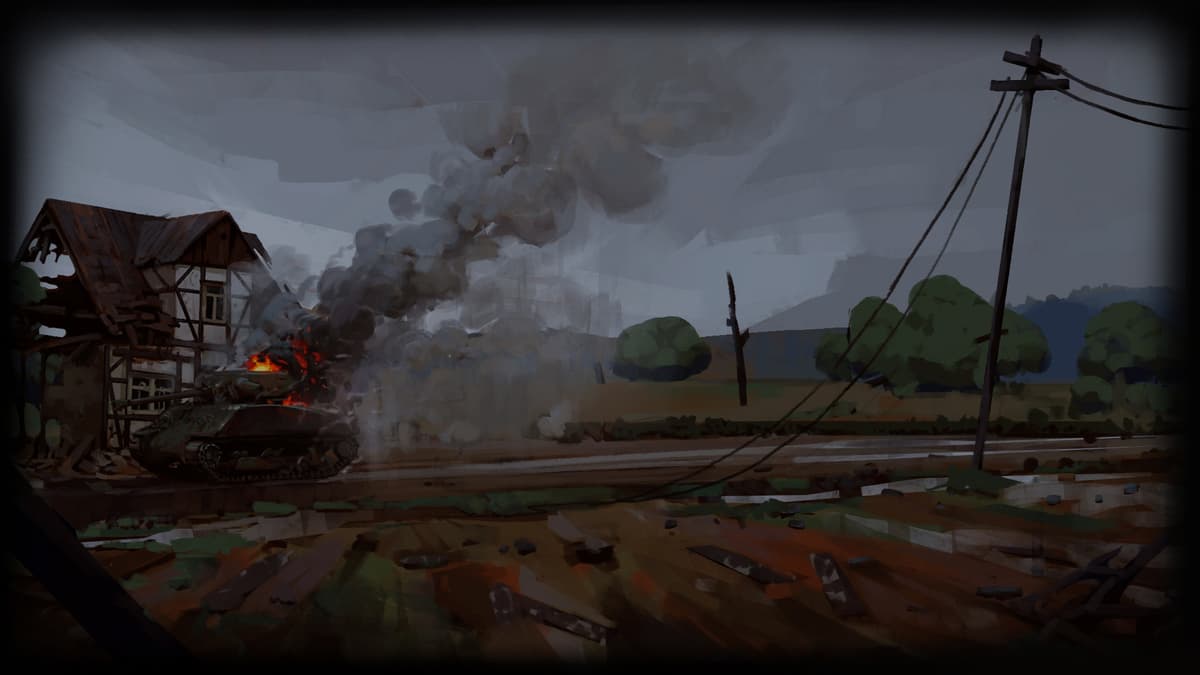 The art of Destruction (Profile Background)