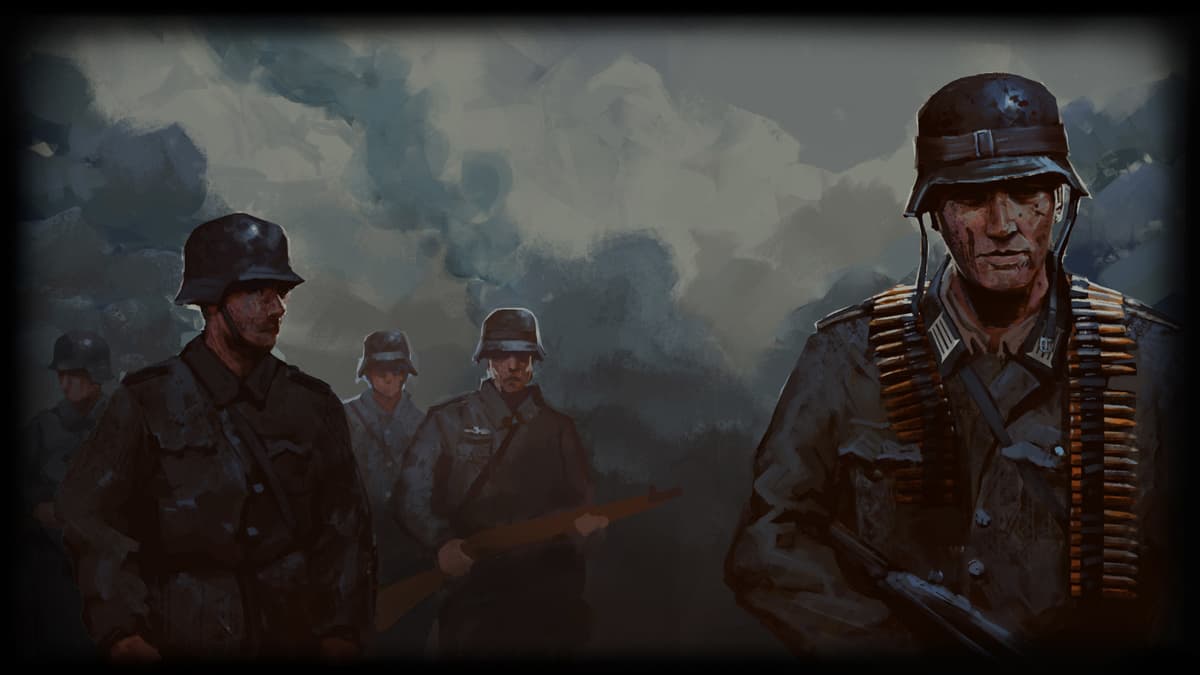 Quiet before the Storm (Profile Background)