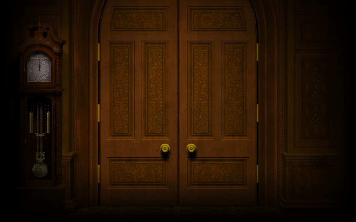 Grandfather Clock