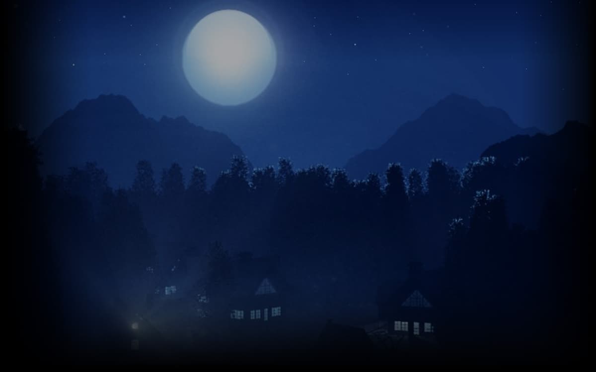 Sleeping Village