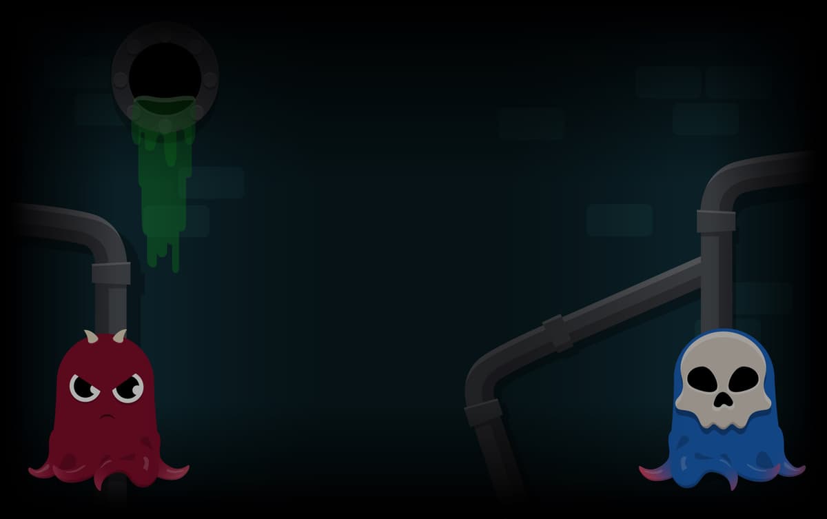 Monster Bash (Profile Background)