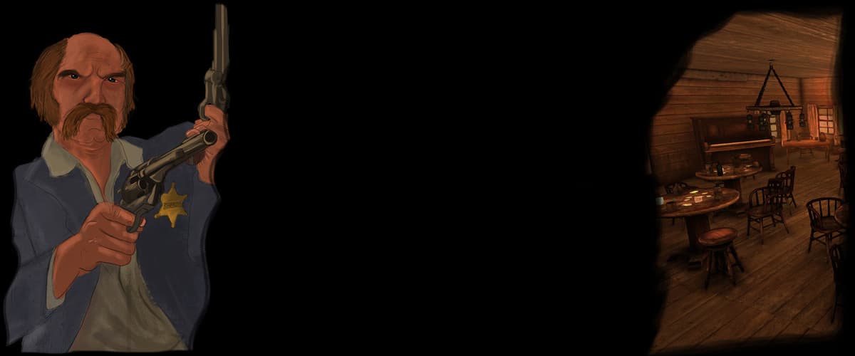 Saloon (Profile Background)