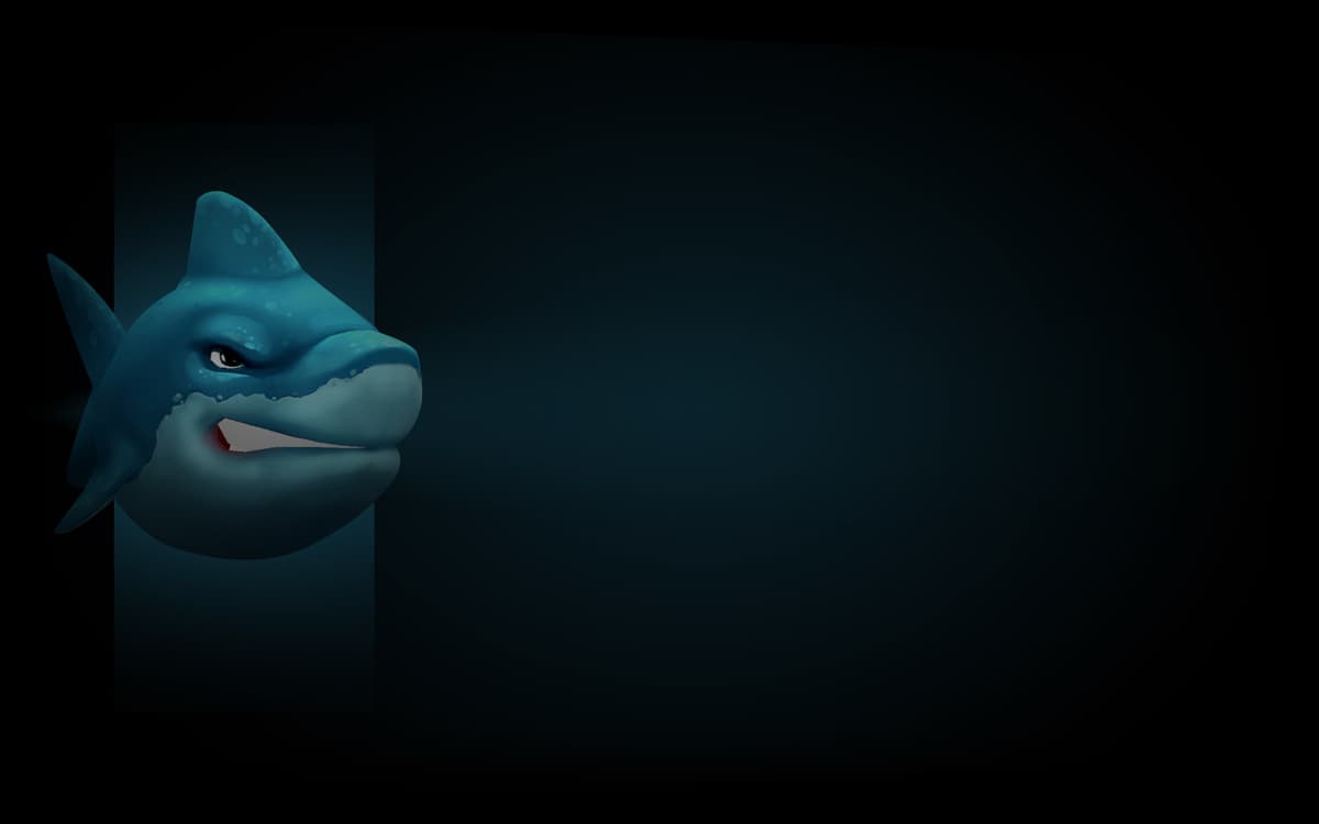 Shark (Profile Background)