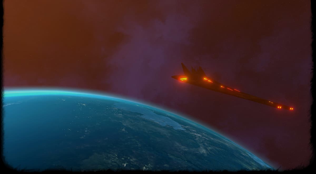 Sentinel Frigate