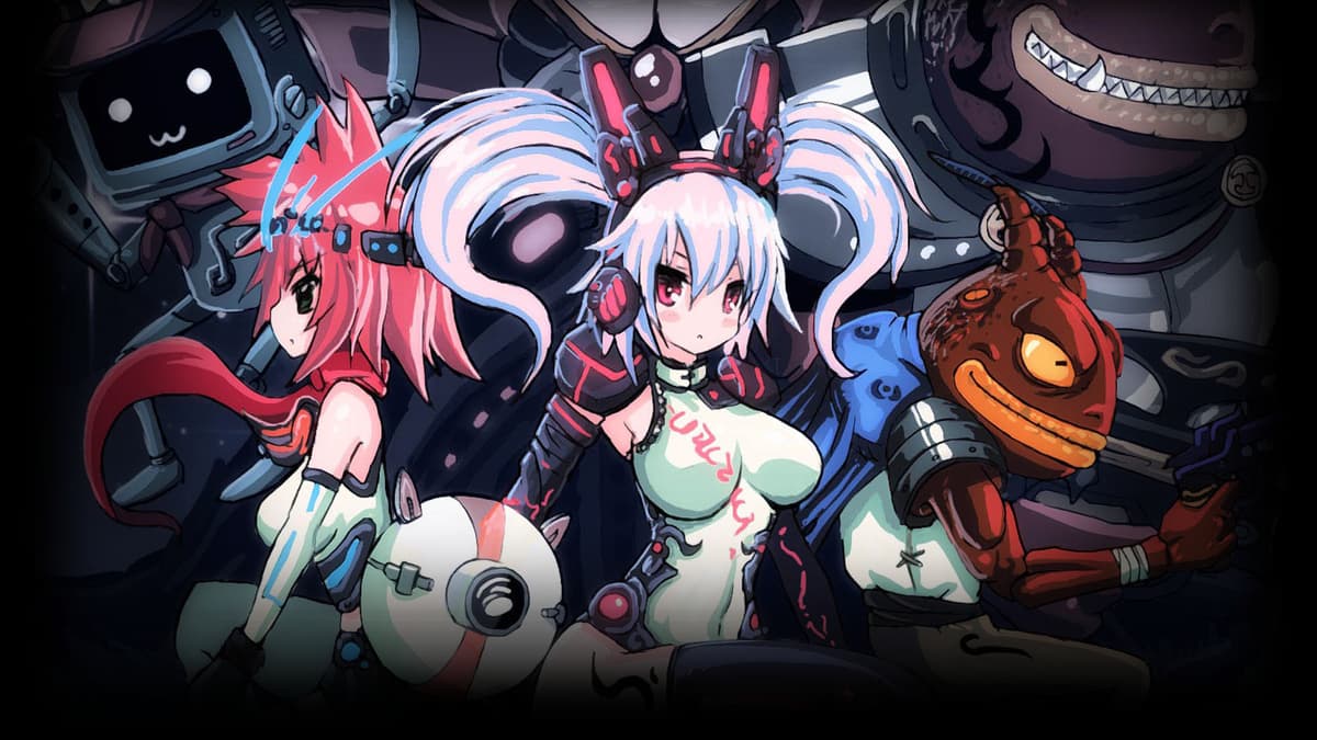 Nue and Renna