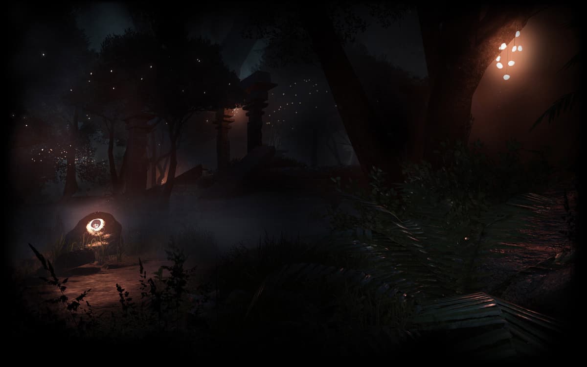 Forest Lights