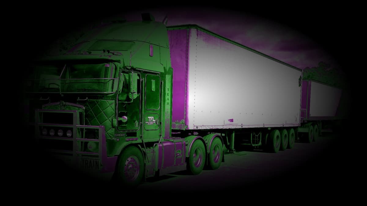 Truck 4 Background