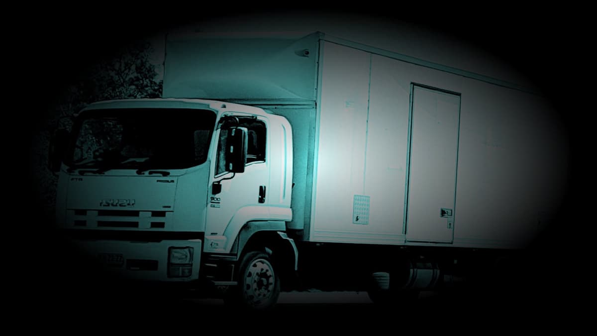 Truck 2 Background