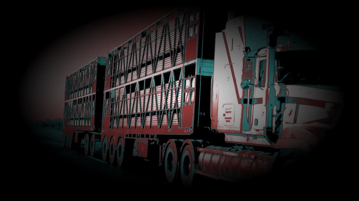 Truck 7 Background
