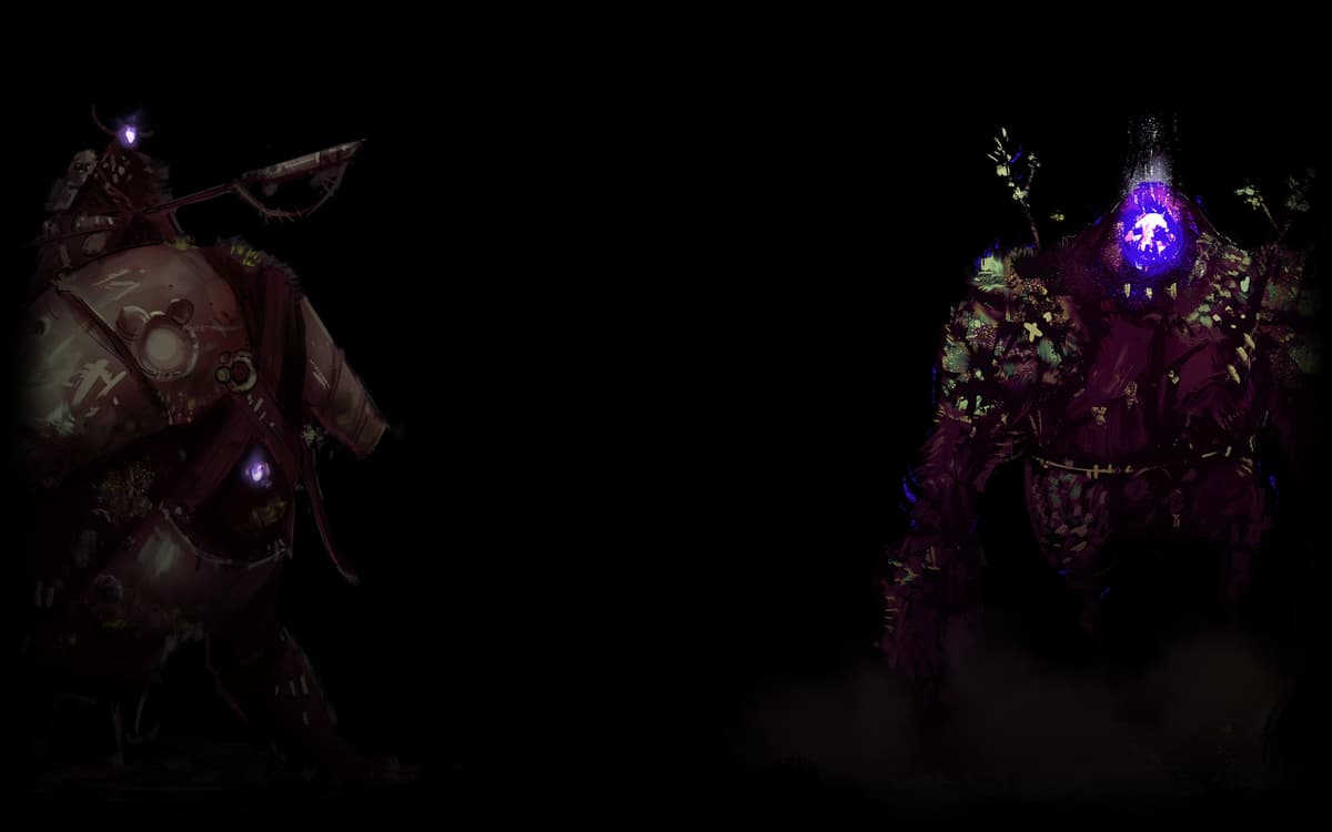 Peregrin Dark Warrior