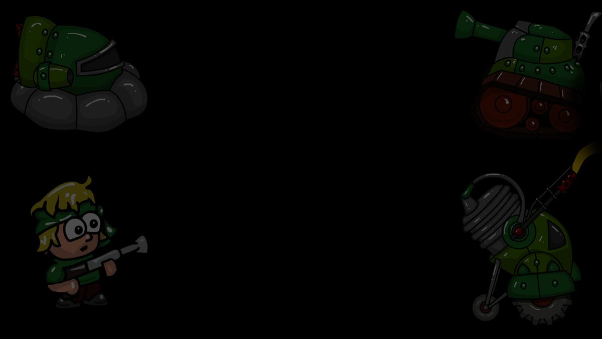 Tank (Profile Background)