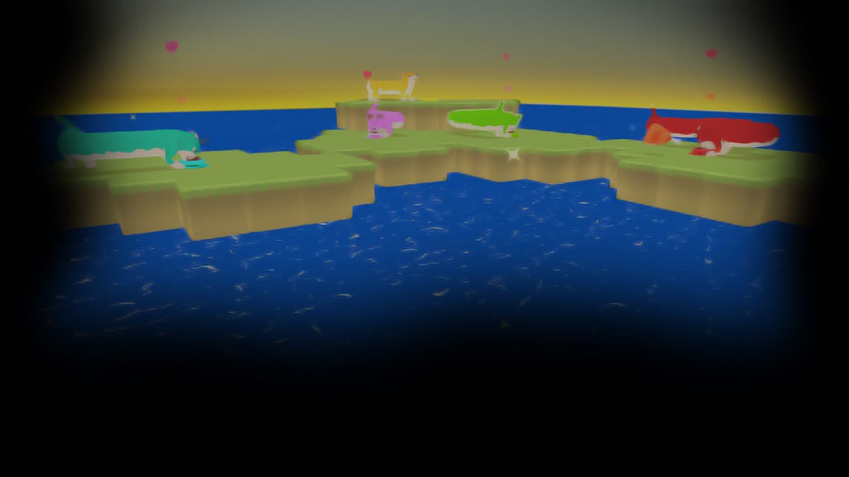 Pupper Island