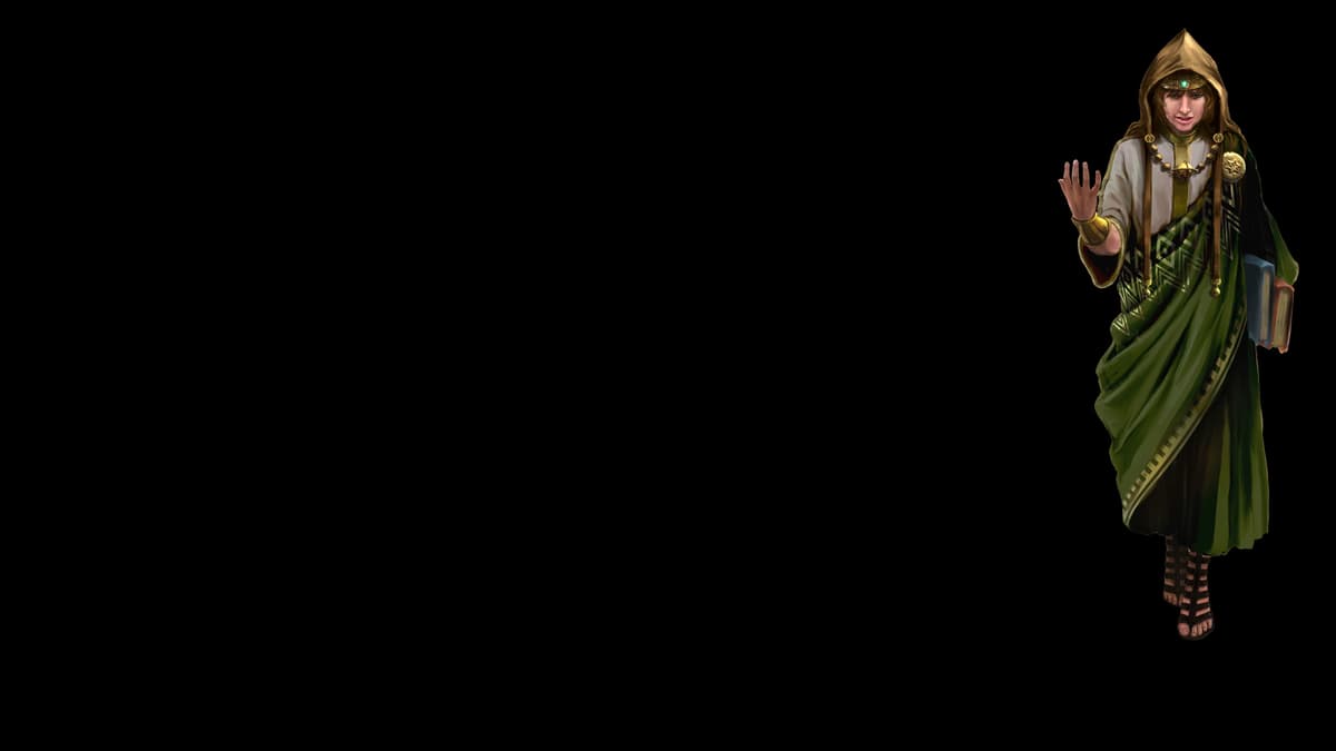 Third Prince (Profile Background)
