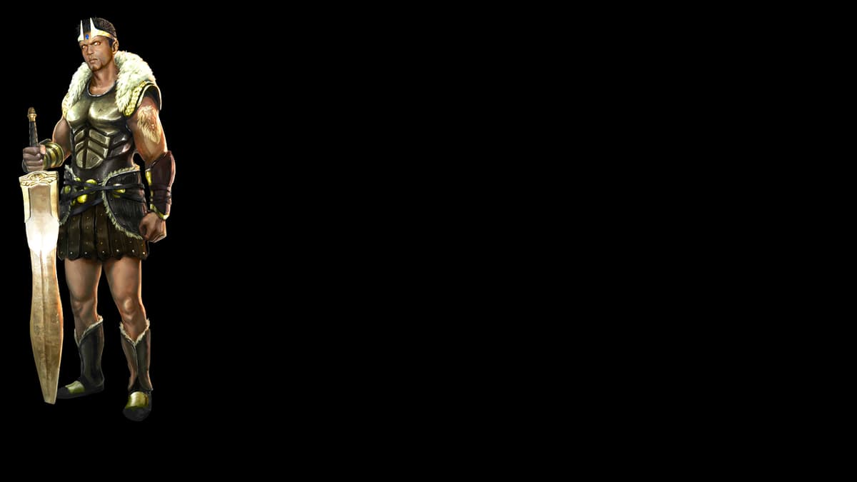 First Prince (Profile Background)
