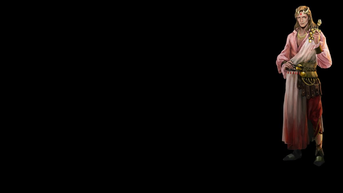 Second Prince (Profile Background)