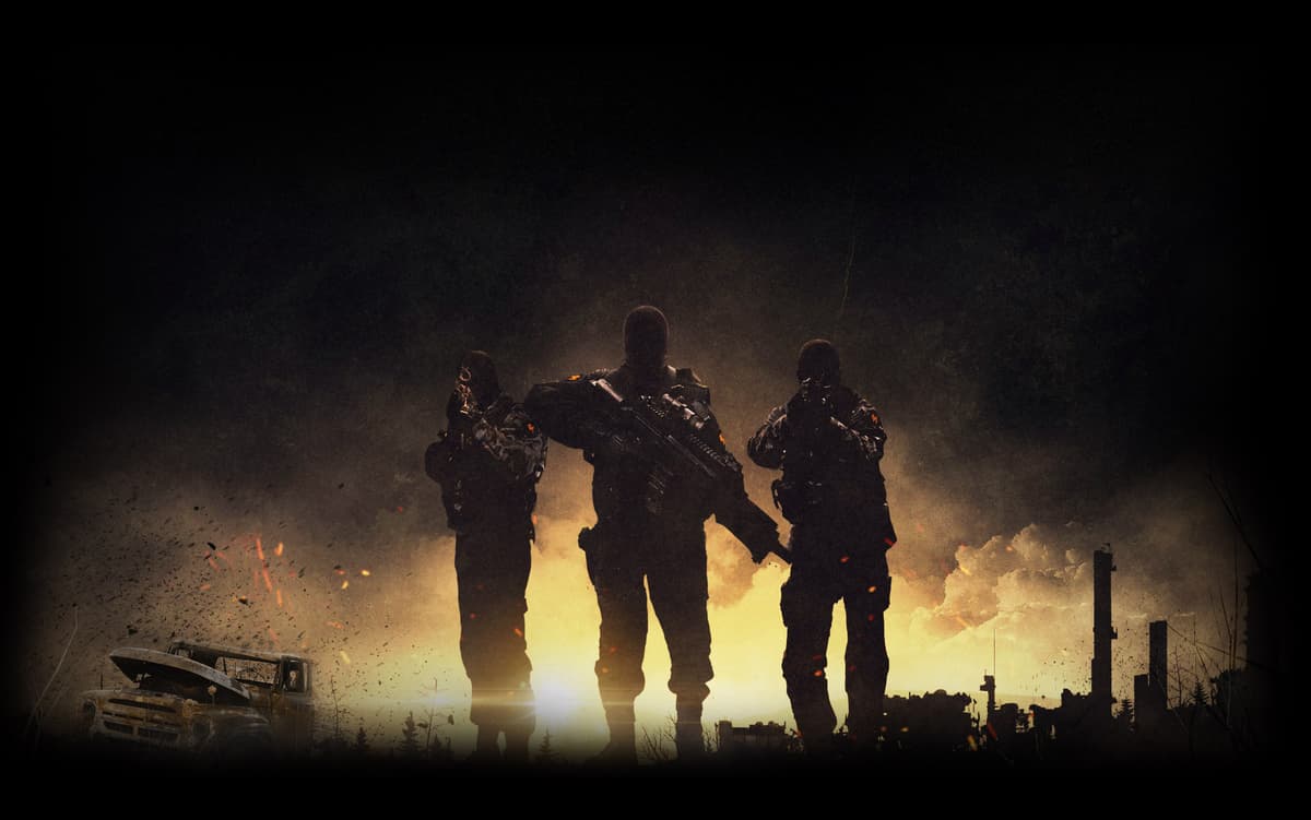 Last man standing