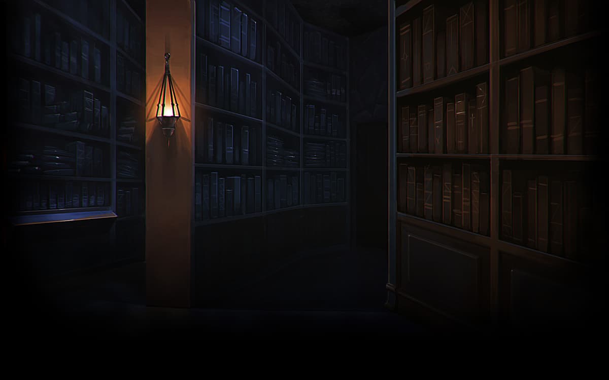 Witch's Library