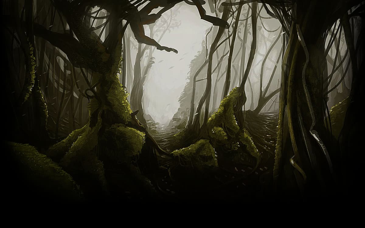 Dark Swamp