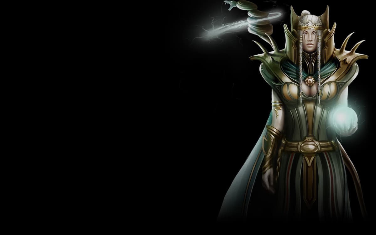 True Queen of Shadinar