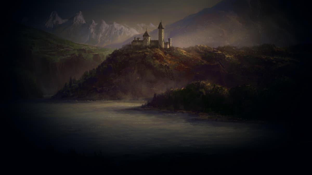 The King's Castle