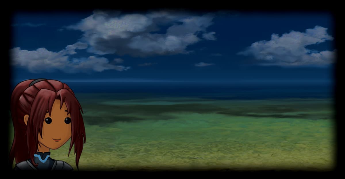 Melanie (Profile Background)
