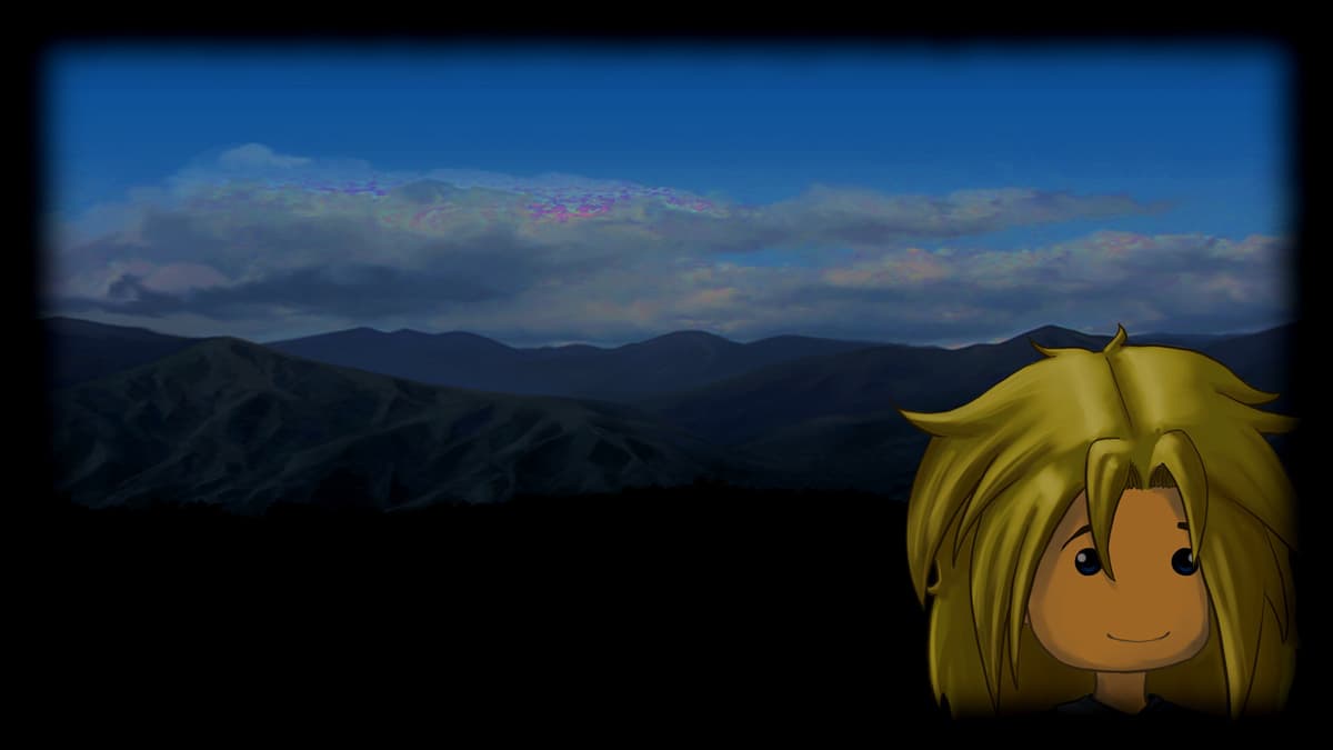 Mage (Profile Background)